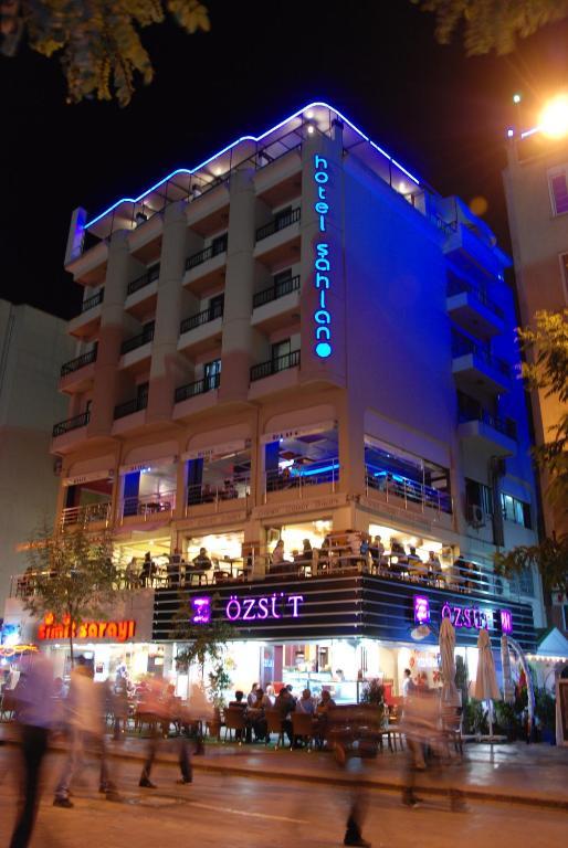 Hotel Sahlan 1 Usak Exterior foto