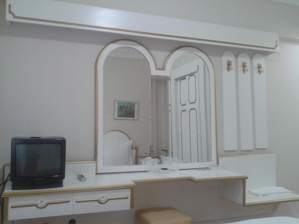 Hotel Sahlan 1 Usak Exterior foto